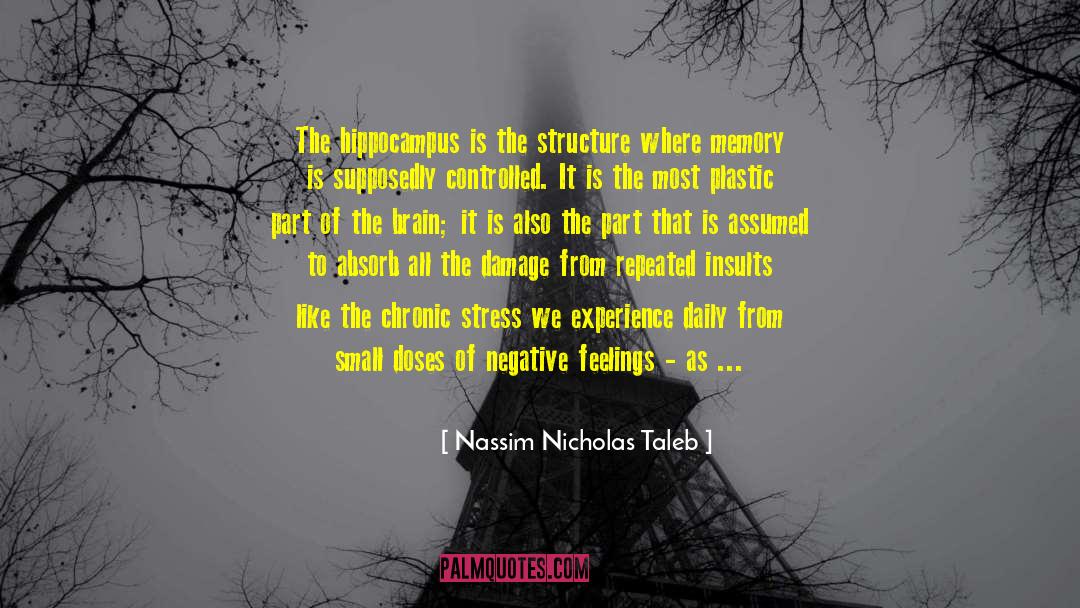 Strengthen quotes by Nassim Nicholas Taleb