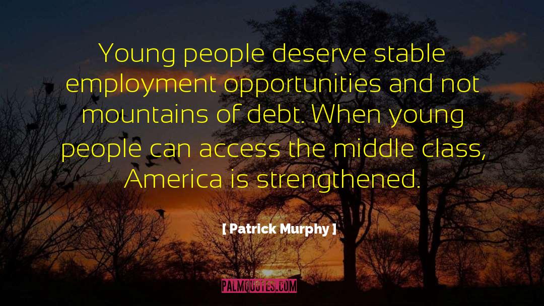 Strengthened quotes by Patrick Murphy