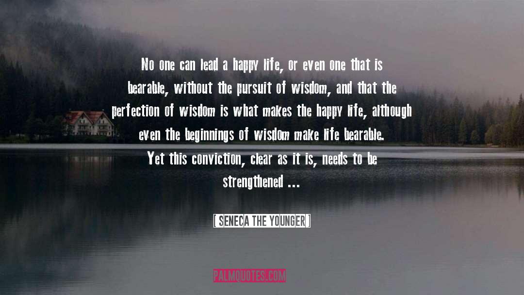 Strengthened quotes by Seneca The Younger