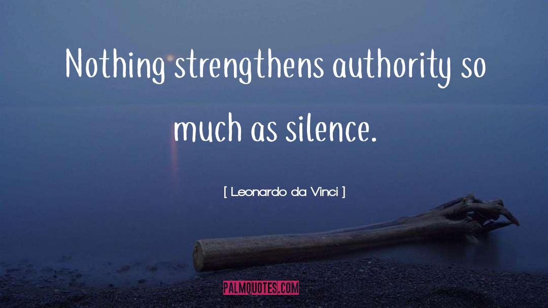 Strengthens quotes by Leonardo Da Vinci