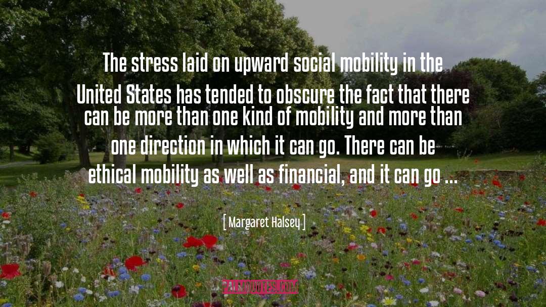 Stress Related quotes by Margaret Halsey