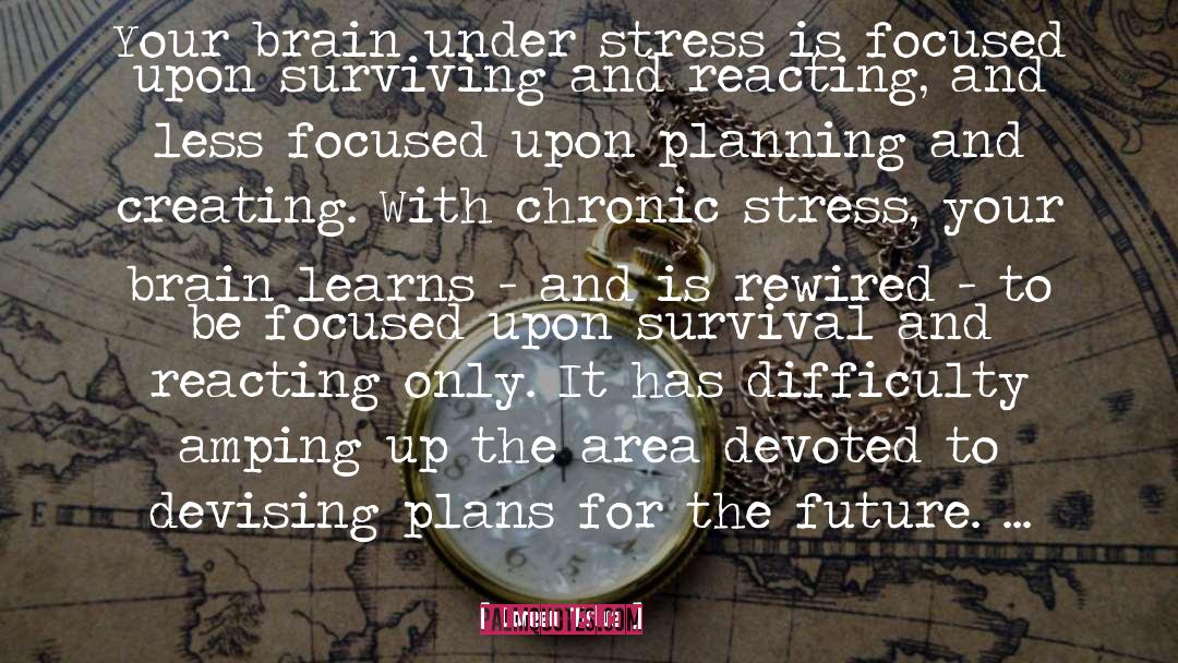 Stress Related quotes by Doreen Virtue