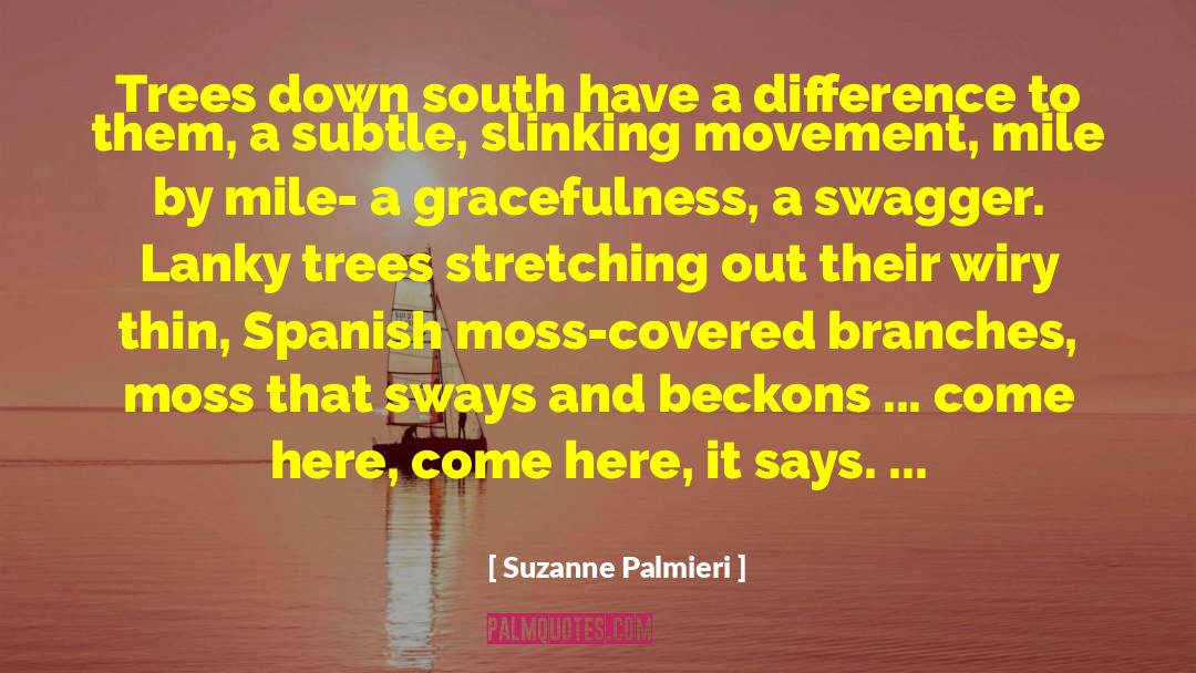 Stretching quotes by Suzanne Palmieri
