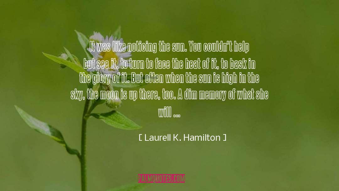 Strict Rules quotes by Laurell K. Hamilton