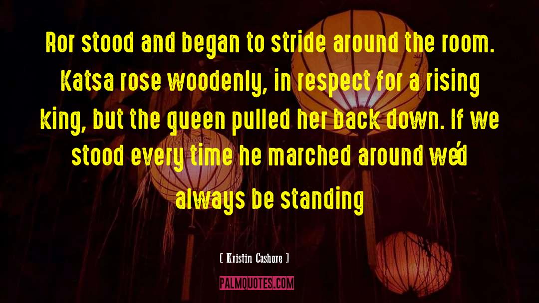 Stride quotes by Kristin Cashore