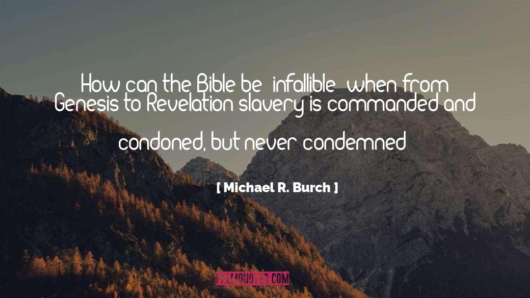 Strife Bible quotes by Michael R. Burch