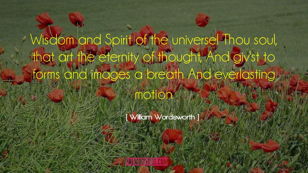 Strife Spirit quotes by William Wordsworth