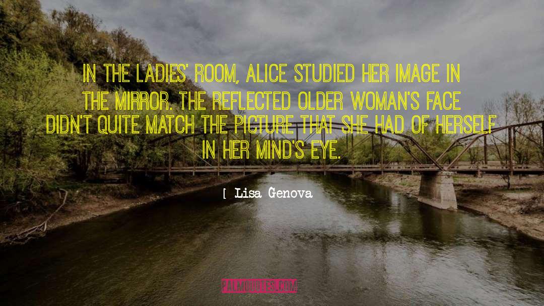 Strike The Match quotes by Lisa Genova