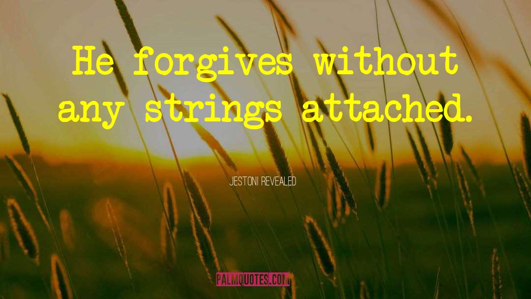 Strings Attached quotes by Jestoni Revealed