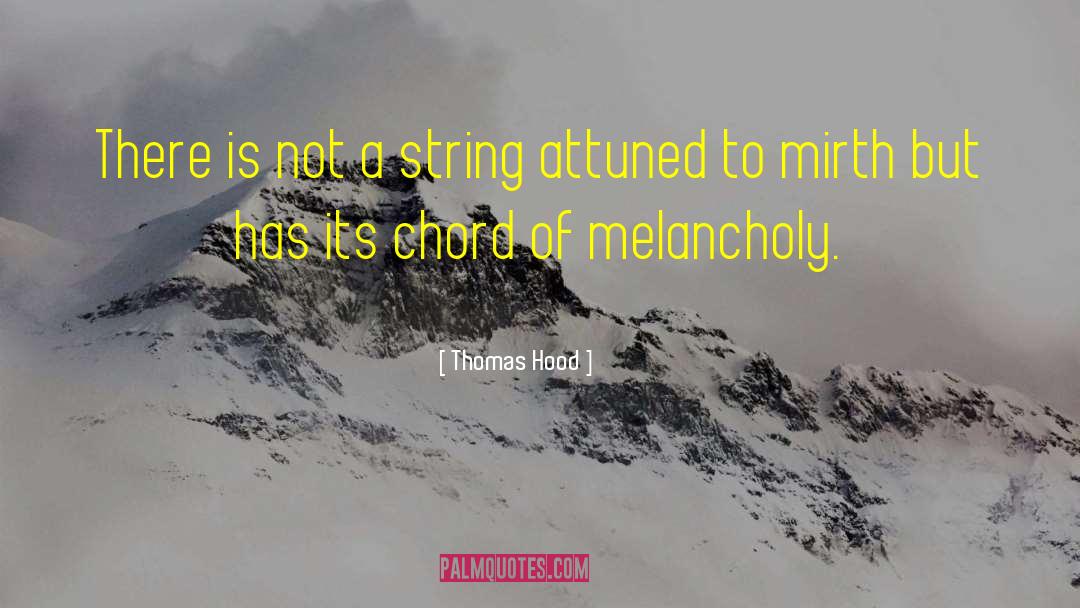 Strings Attached quotes by Thomas Hood