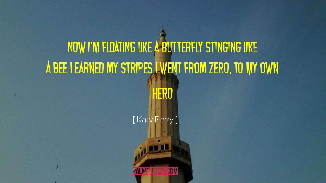 Stripes quotes by Katy Perry