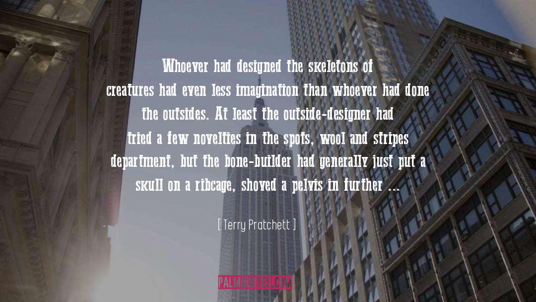 Stripes quotes by Terry Pratchett