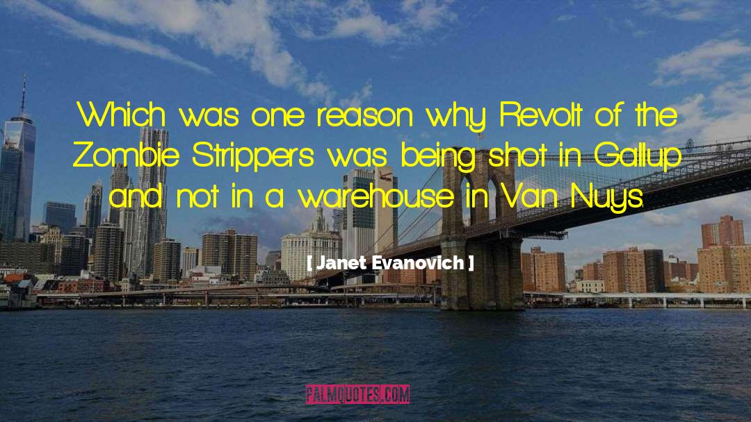 Strippers quotes by Janet Evanovich