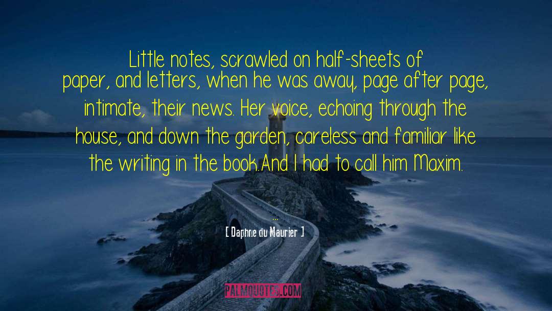 Stripping Away quotes by Daphne Du Maurier