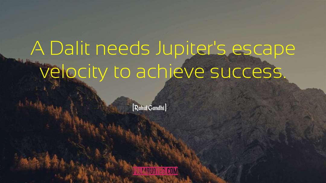 Strive To Achieve Success quotes by Rahul Gandhi