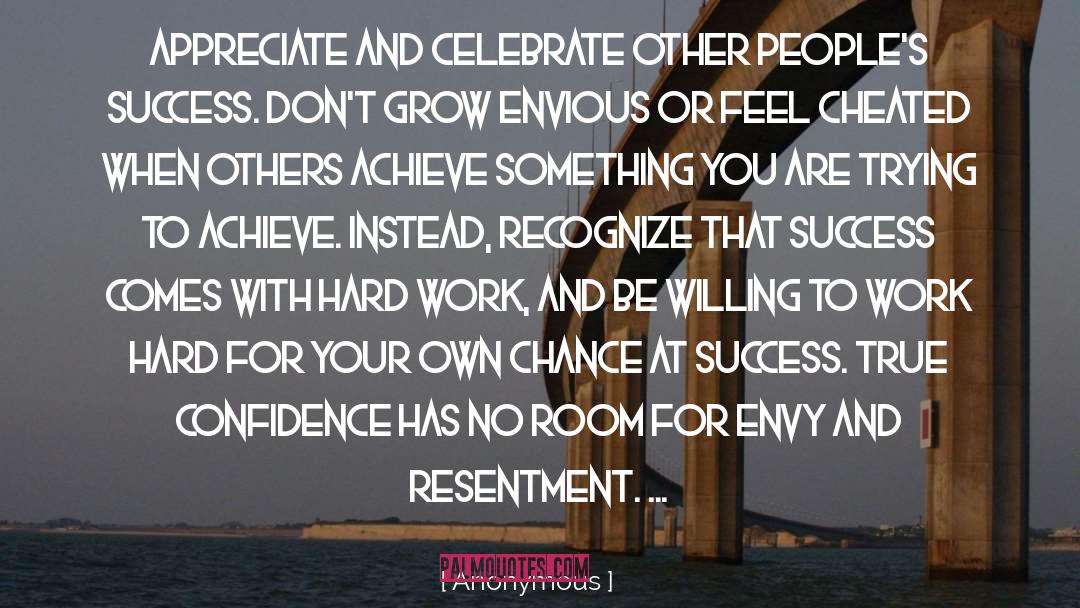 Strive To Achieve Success quotes by Anonymous