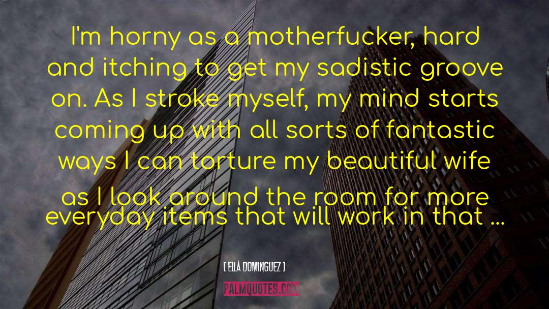 Stroke quotes by Ella Dominguez