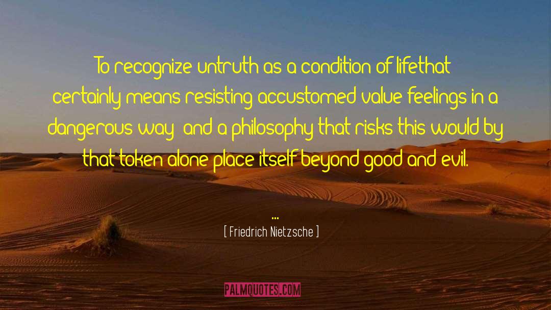 Strong Feelings quotes by Friedrich Nietzsche