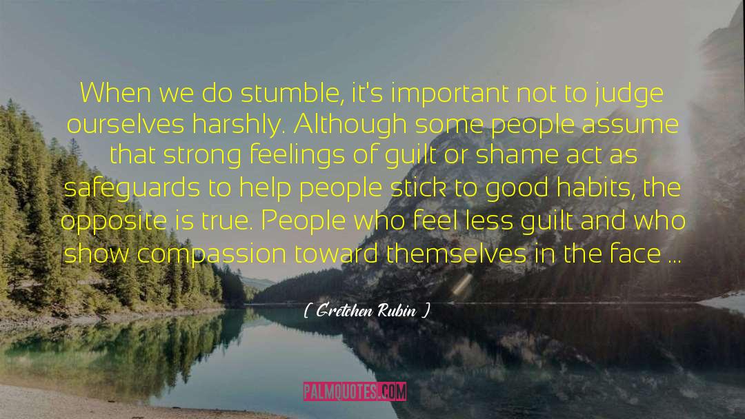 Strong Feelings quotes by Gretchen Rubin