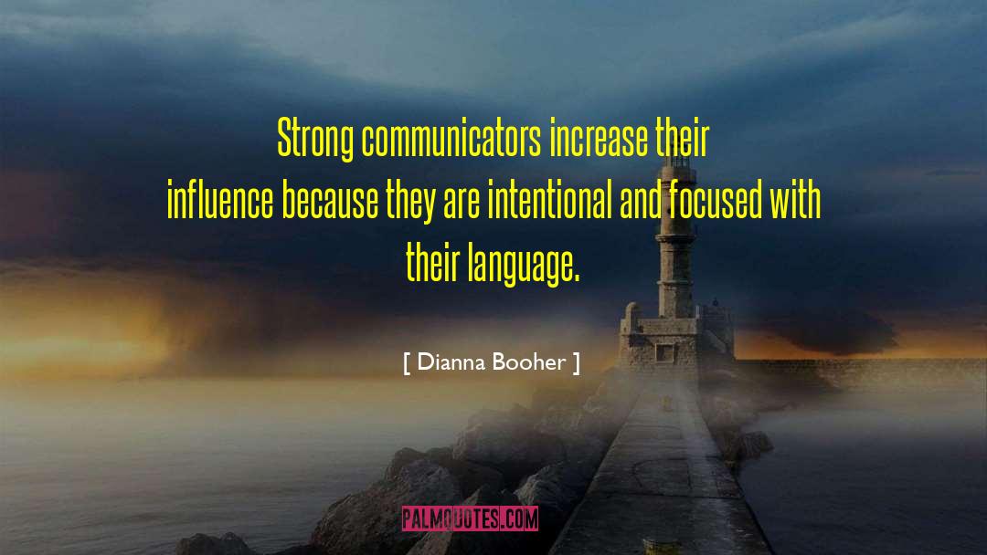 Strong Finishes quotes by Dianna Booher
