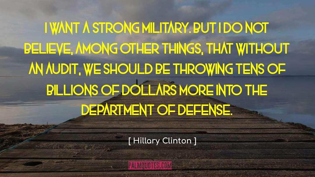 Strong Girls quotes by Hillary Clinton