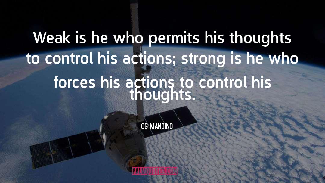 Strong Hero quotes by Og Mandino