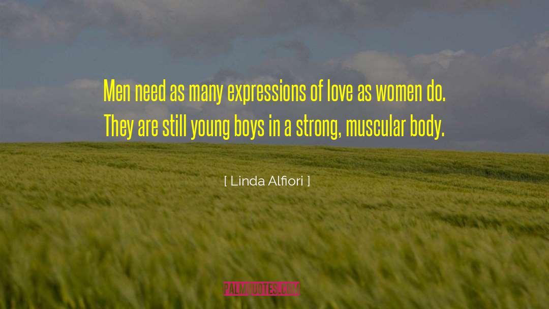 Strong Hero quotes by Linda Alfiori