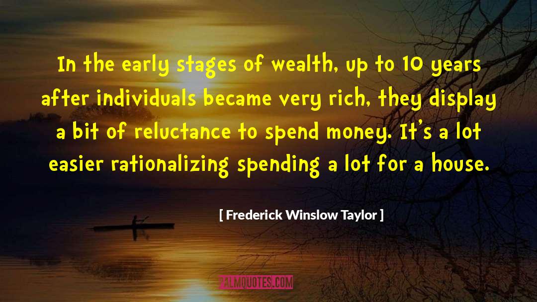 Strong Individuals quotes by Frederick Winslow Taylor