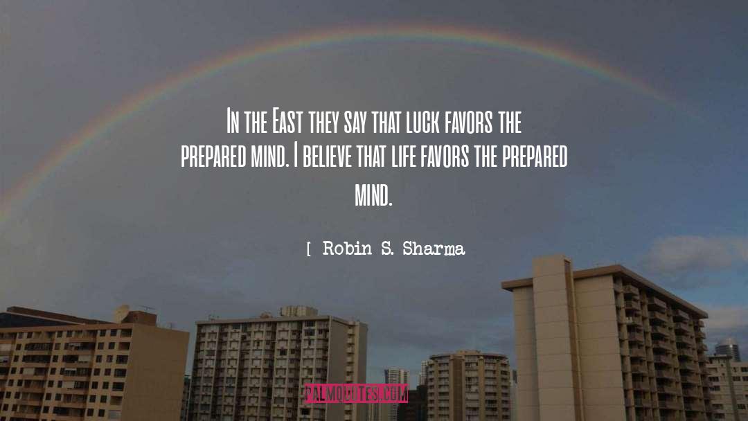 Strong Mind quotes by Robin S. Sharma