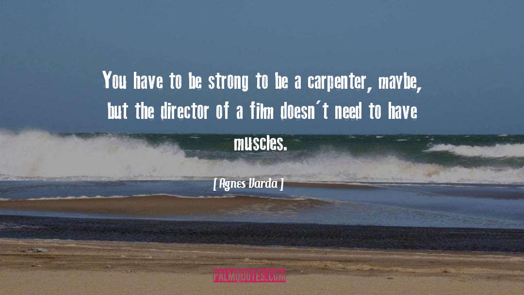 Strong Mothers quotes by Agnes Varda