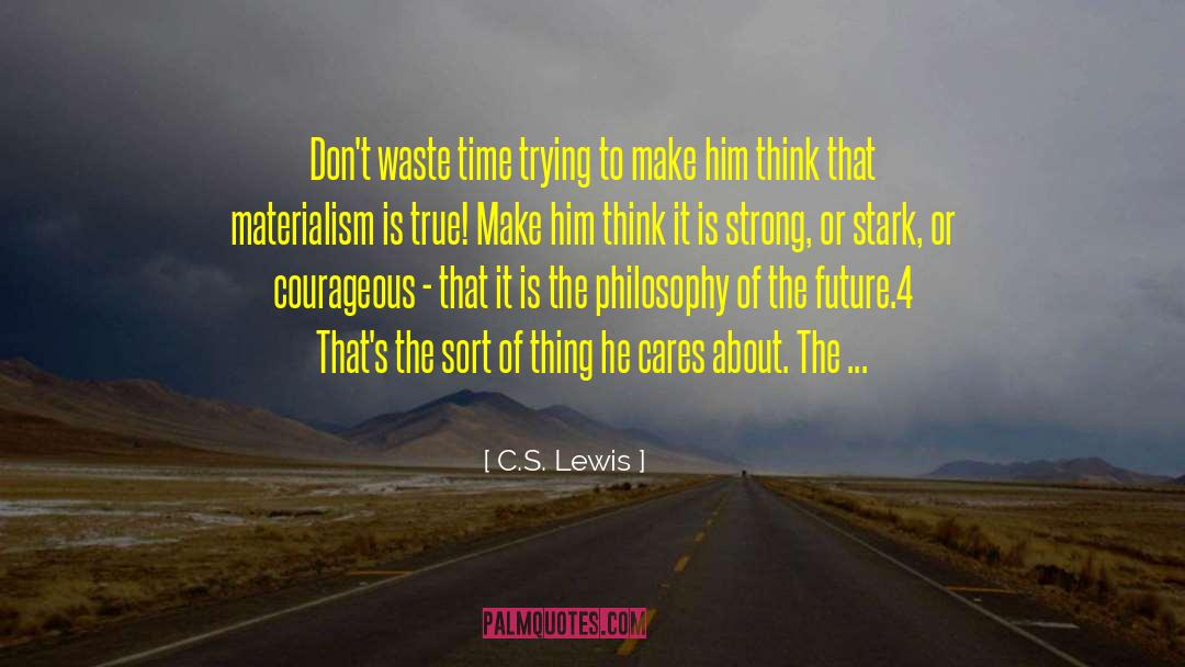 Strong Mothers quotes by C.S. Lewis
