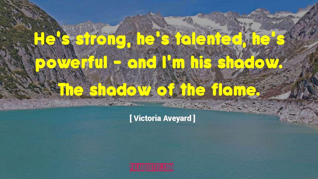 Strong Nation quotes by Victoria Aveyard