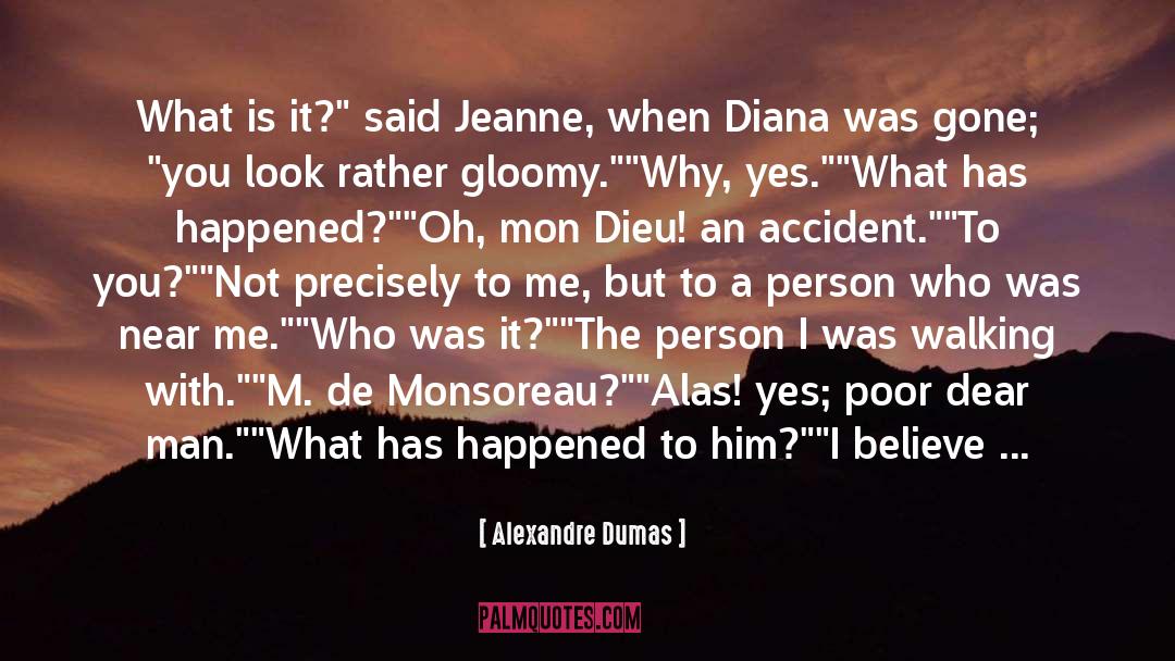 Strong Person quotes by Alexandre Dumas