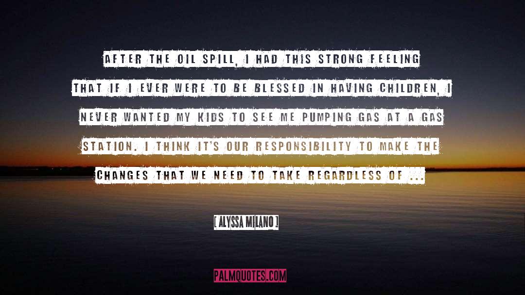 Strong Personality quotes by Alyssa Milano