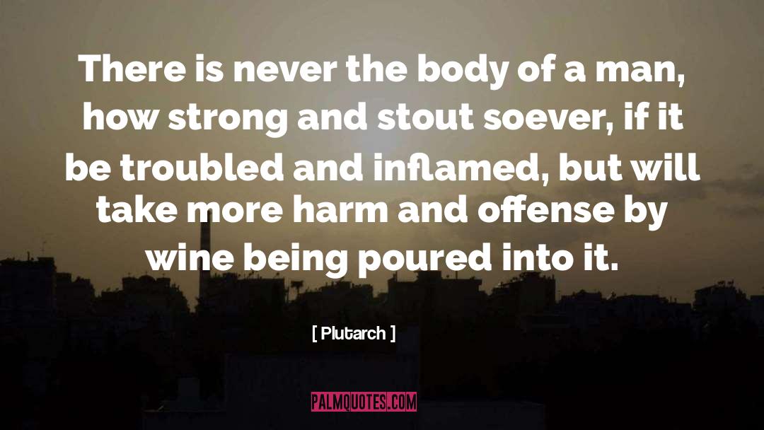 Strong Spirit quotes by Plutarch
