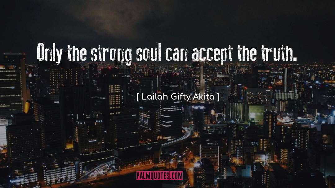 Strong Woman quotes by Lailah Gifty Akita