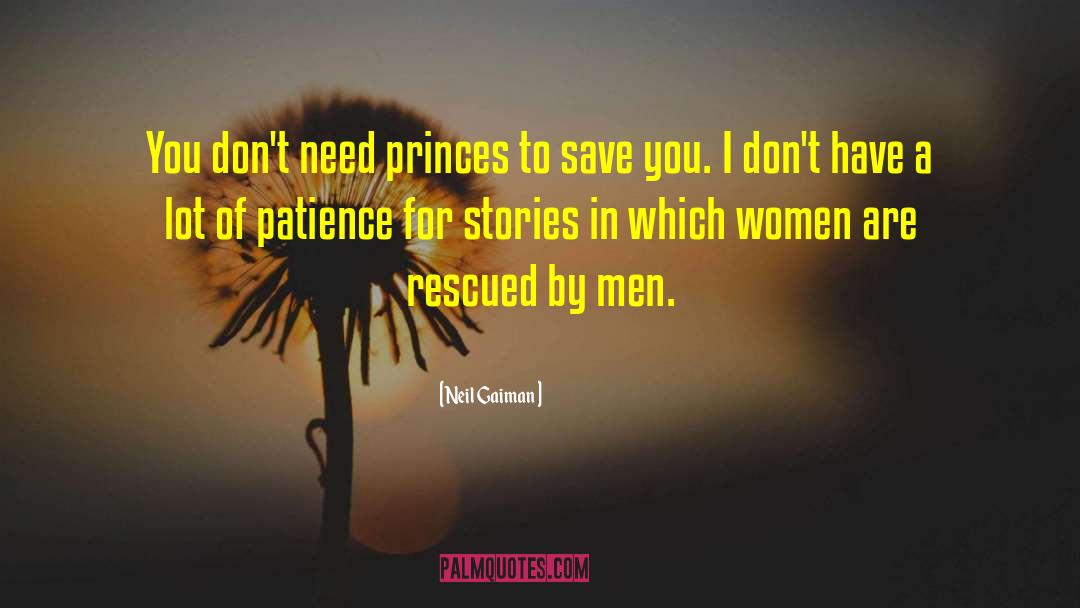 Strong Women Heroines quotes by Neil Gaiman