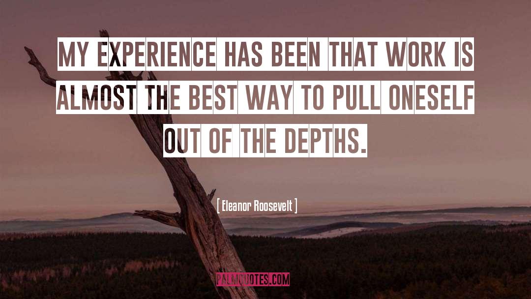 Strong Women quotes by Eleanor Roosevelt