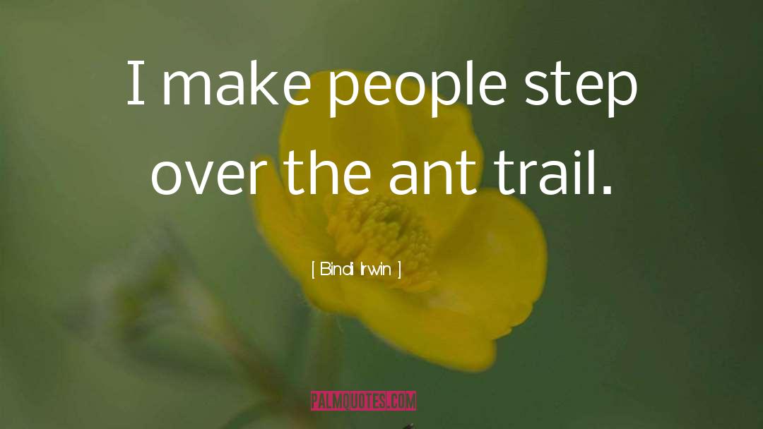 Strongest People quotes by Bindi Irwin
