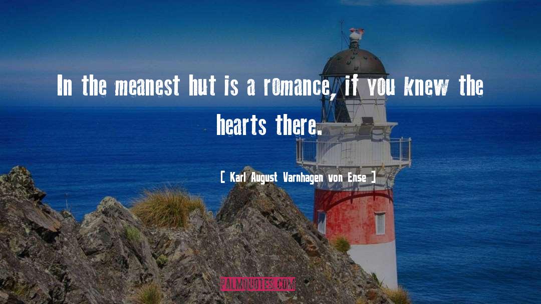 Stroobants Heart quotes by Karl August Varnhagen Von Ense