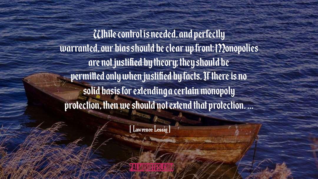 Structural Bias quotes by Lawrence Lessig