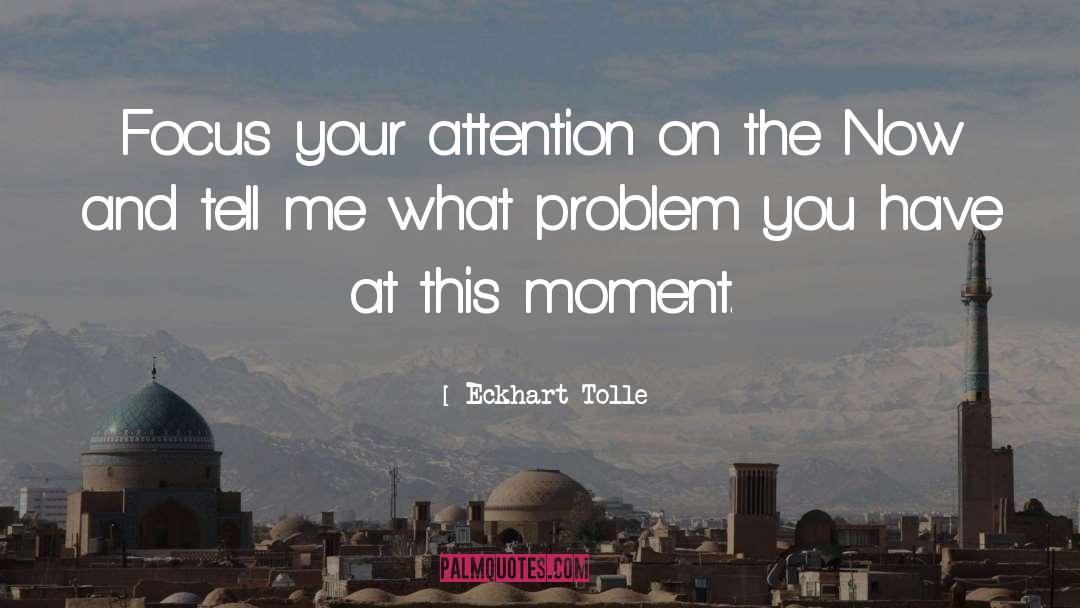 Structural Problem quotes by Eckhart Tolle