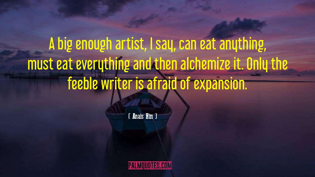 Struggling Writer quotes by Anais Nin