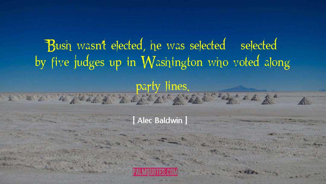 Strung Along quotes by Alec Baldwin