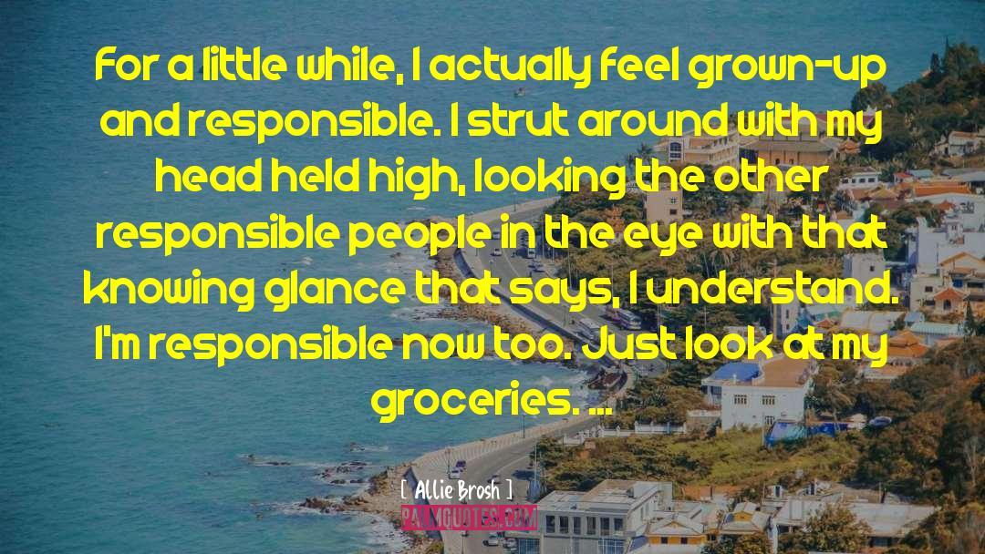 Strut quotes by Allie Brosh