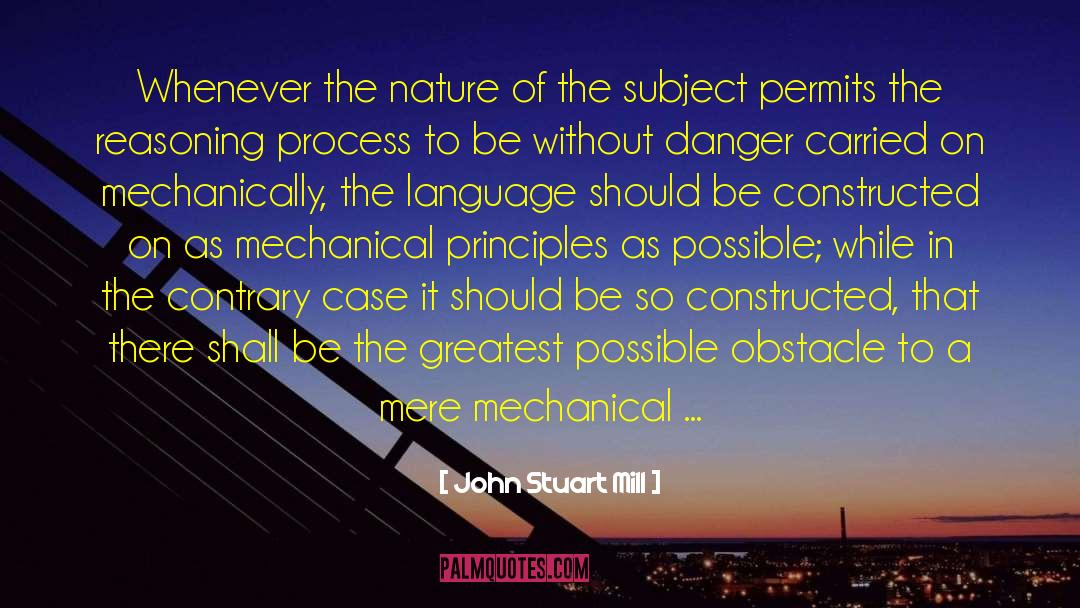 Stuart Shorter quotes by John Stuart Mill