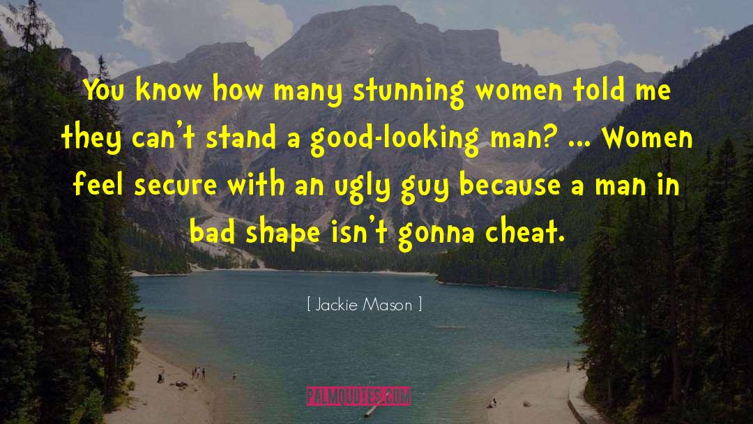 Stubborn Women quotes by Jackie Mason