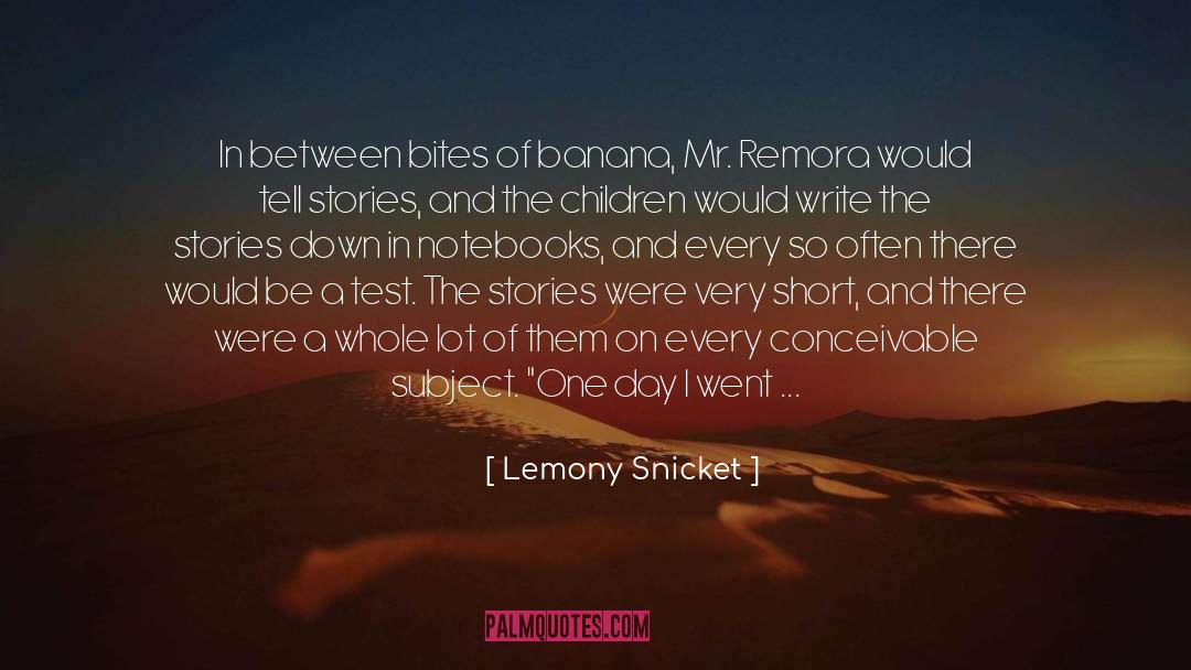 Stuckwisch Farm quotes by Lemony Snicket