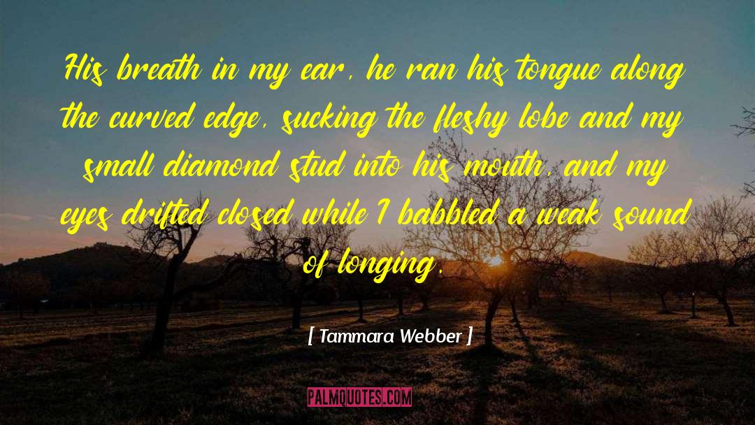 Stud quotes by Tammara Webber