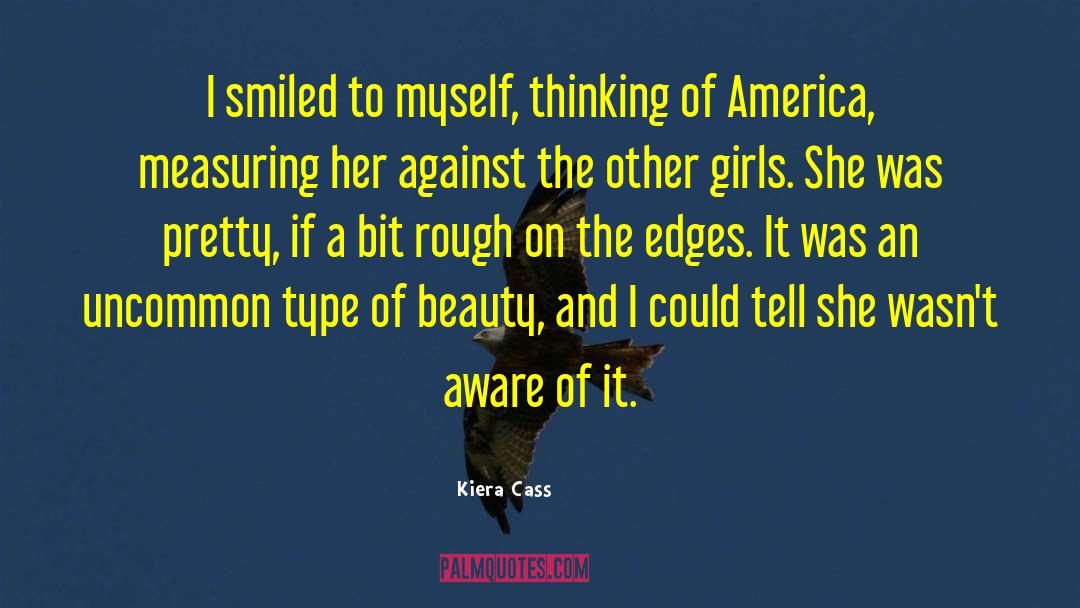 Stud Type quotes by Kiera Cass